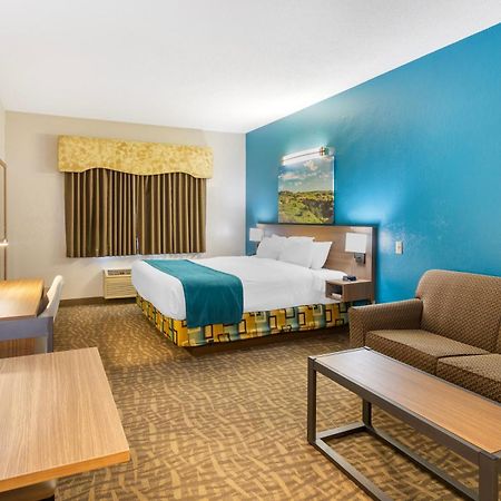 Everspring Suites Bismarck Ngoại thất bức ảnh