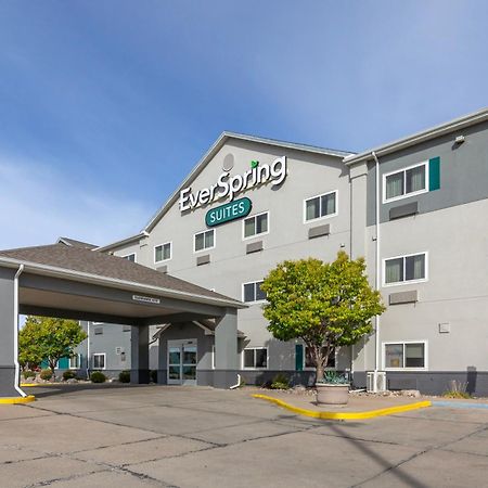 Everspring Suites Bismarck Ngoại thất bức ảnh