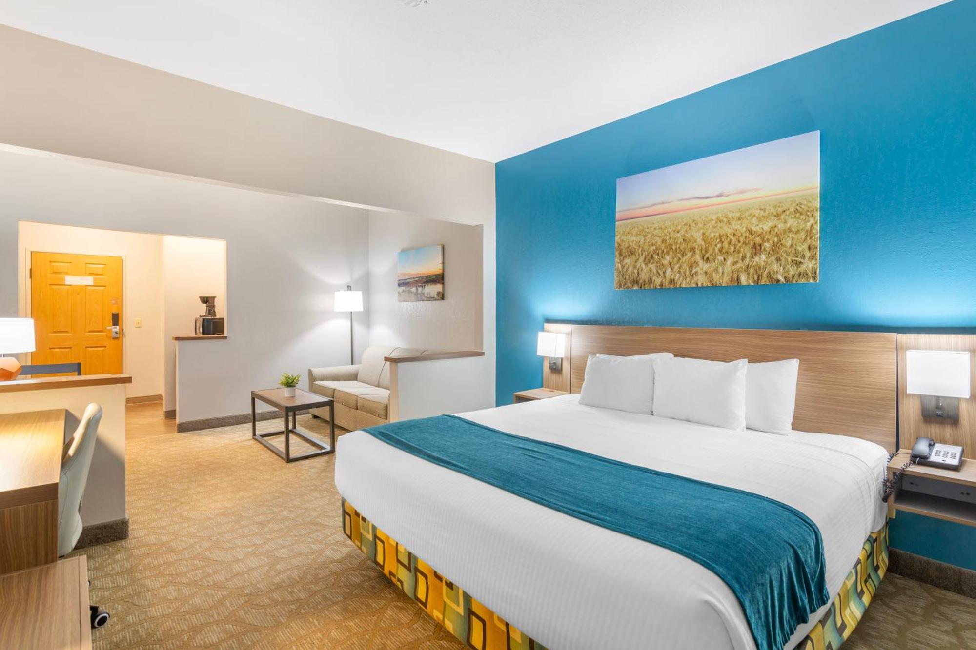 Everspring Suites Bismarck Ngoại thất bức ảnh