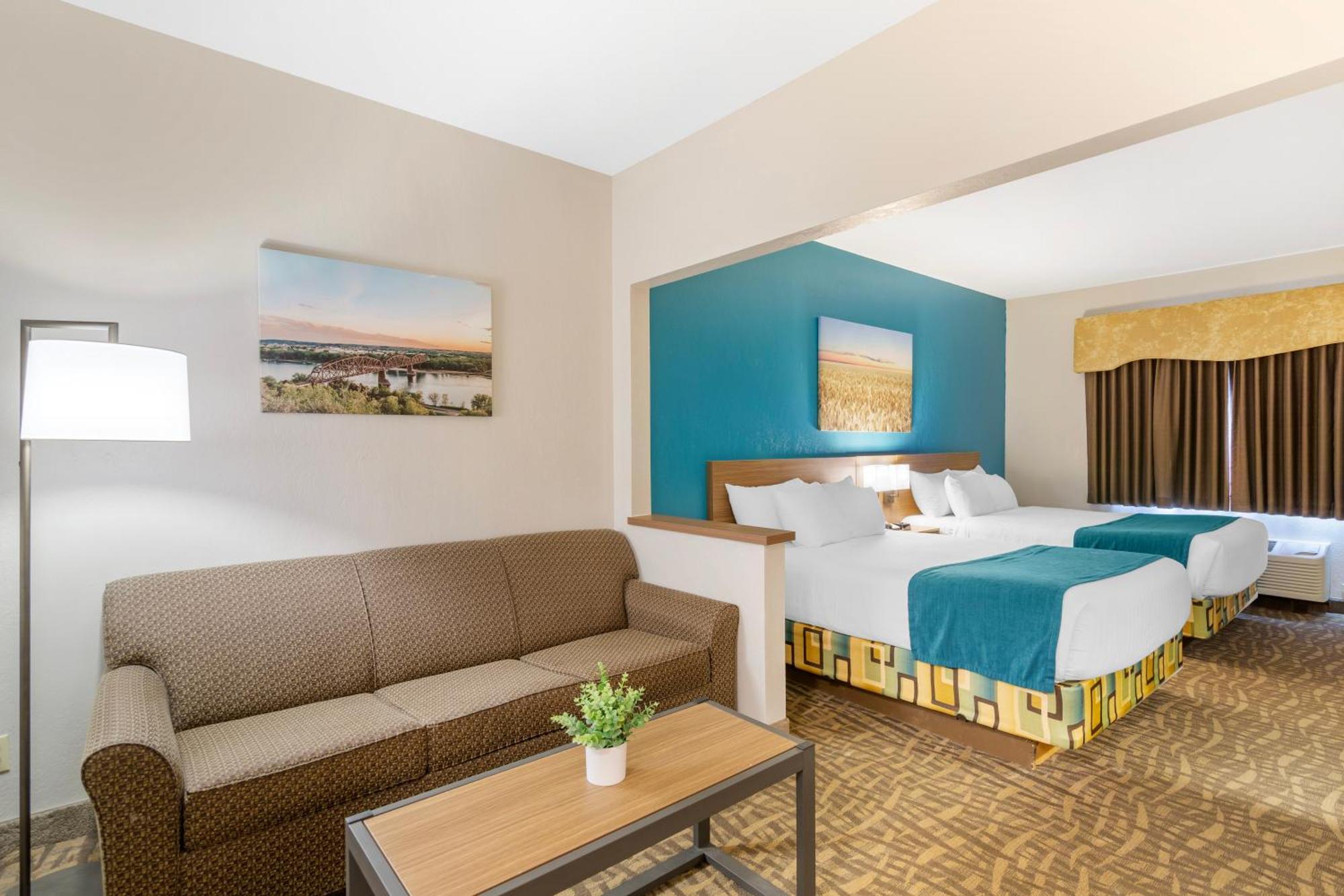 Everspring Suites Bismarck Ngoại thất bức ảnh