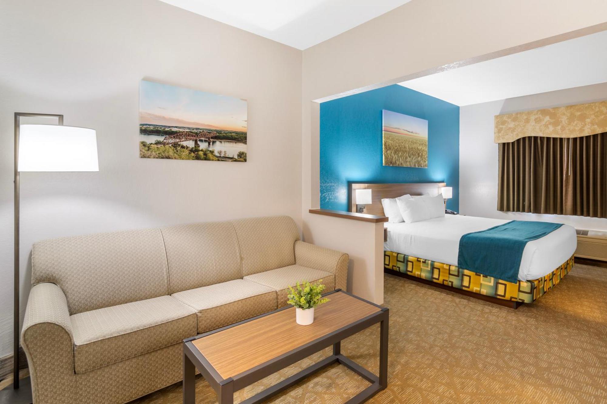 Everspring Suites Bismarck Ngoại thất bức ảnh
