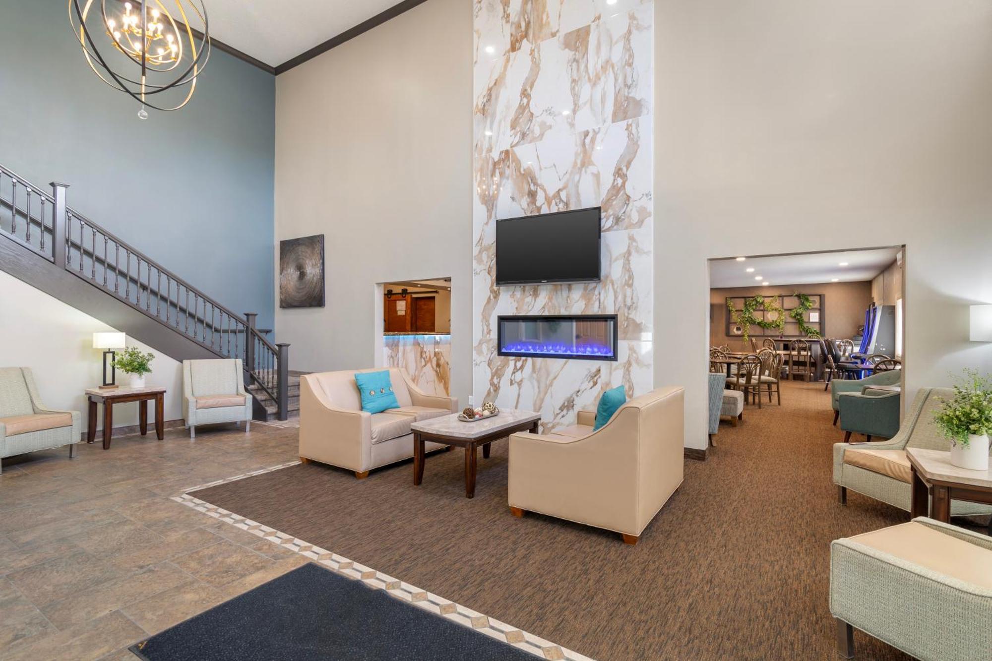Everspring Suites Bismarck Ngoại thất bức ảnh