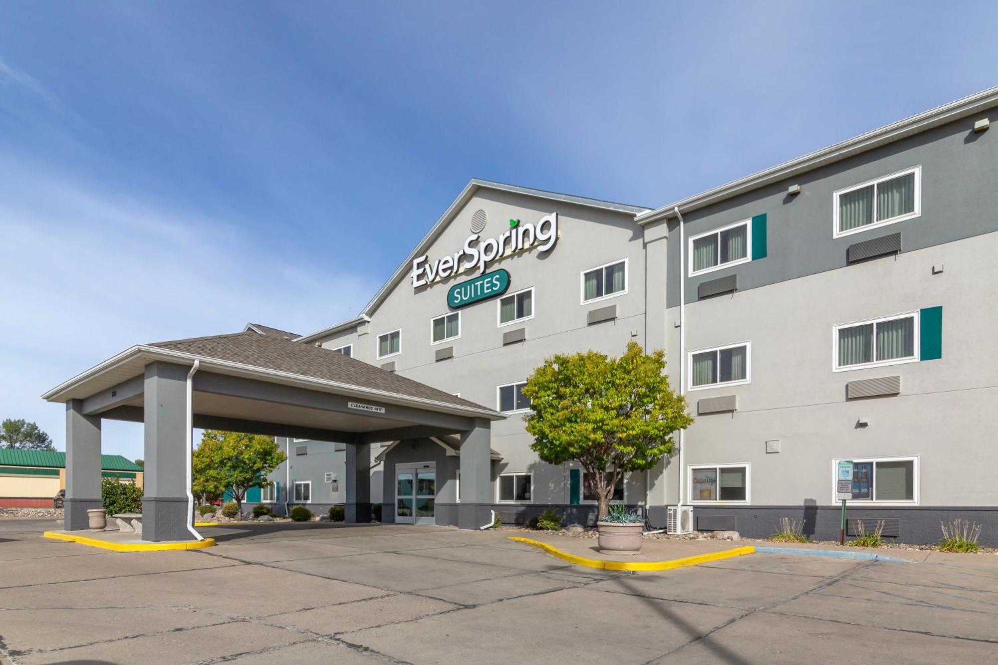 Everspring Suites Bismarck Ngoại thất bức ảnh