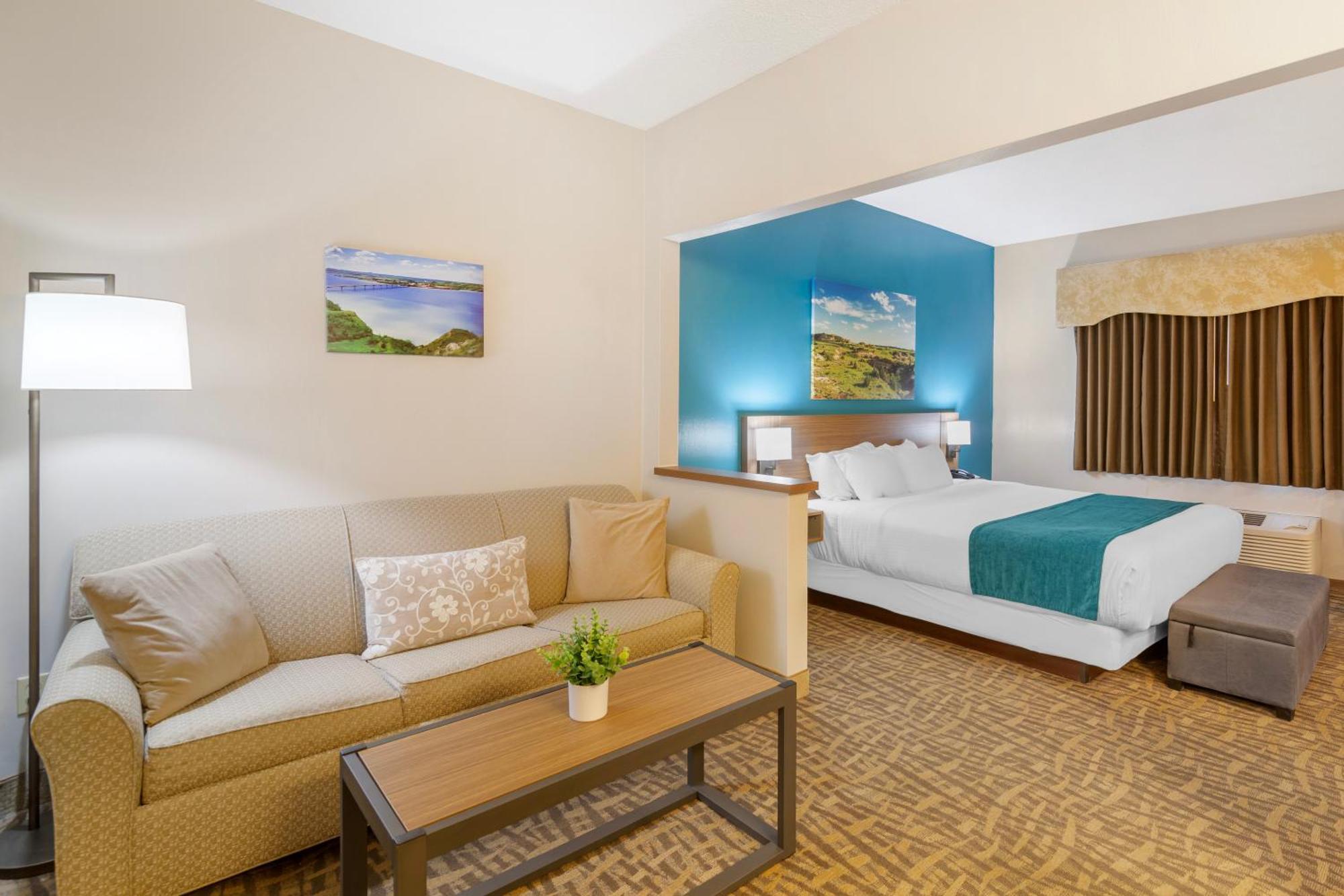 Everspring Suites Bismarck Ngoại thất bức ảnh