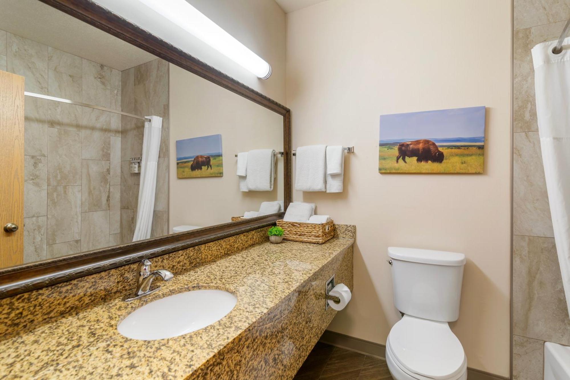 Everspring Suites Bismarck Ngoại thất bức ảnh