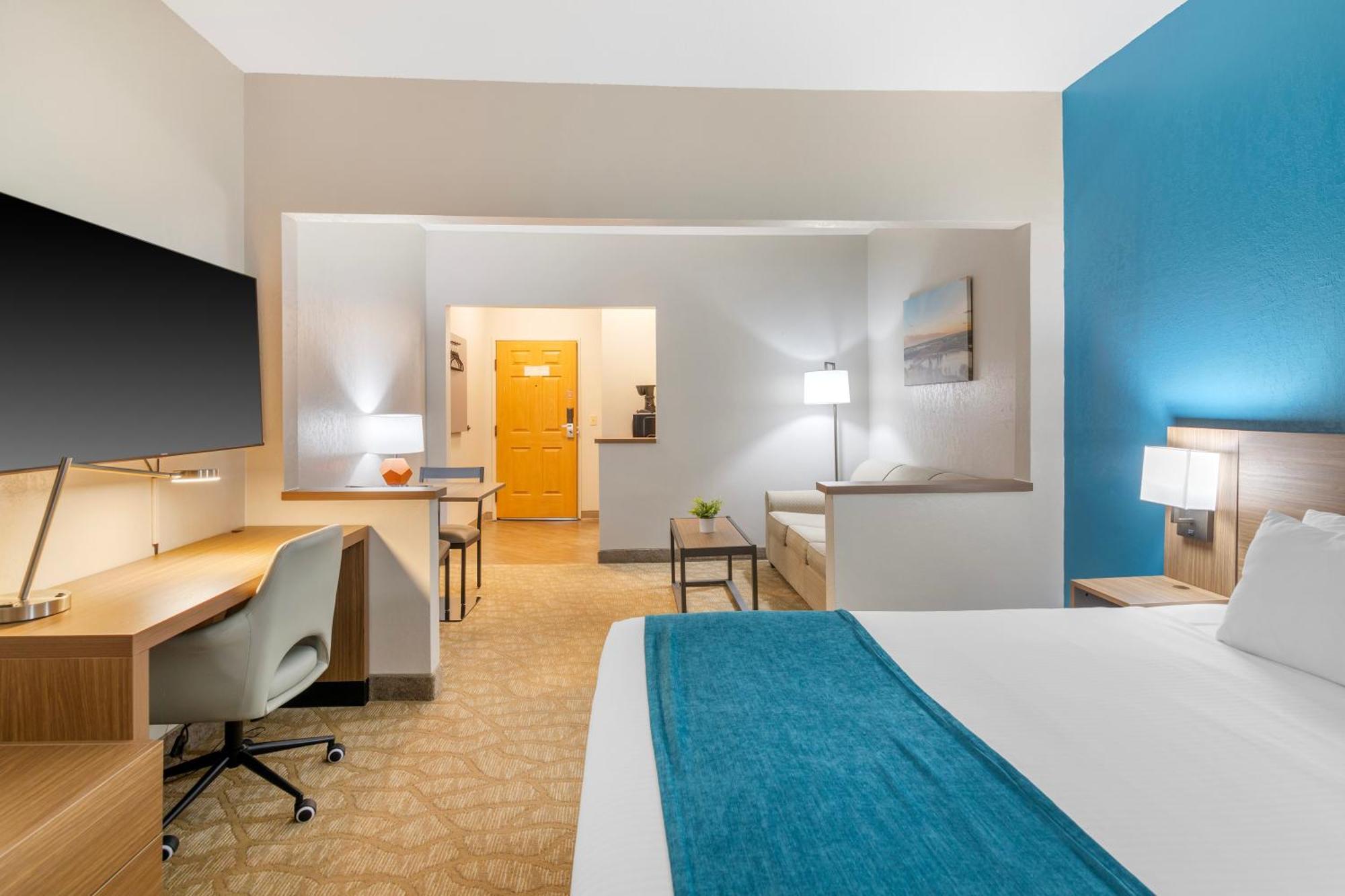 Everspring Suites Bismarck Ngoại thất bức ảnh